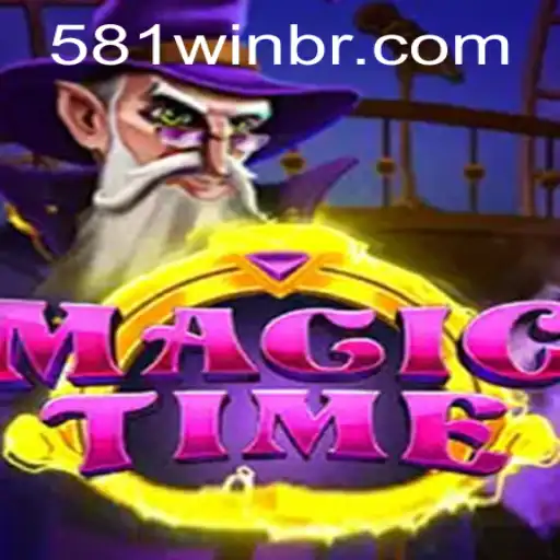 MagicTime: A Nova Sensação dos Jogos com 581win