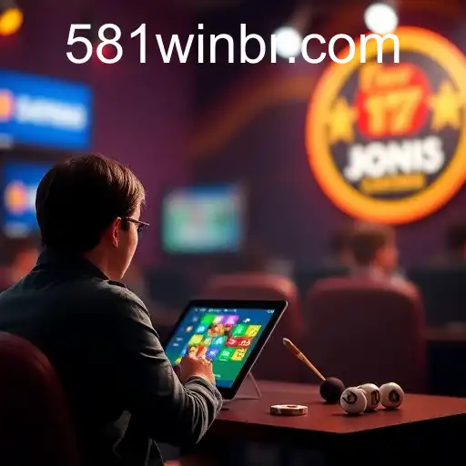 Promovendo o Jogo Responsável com 581win